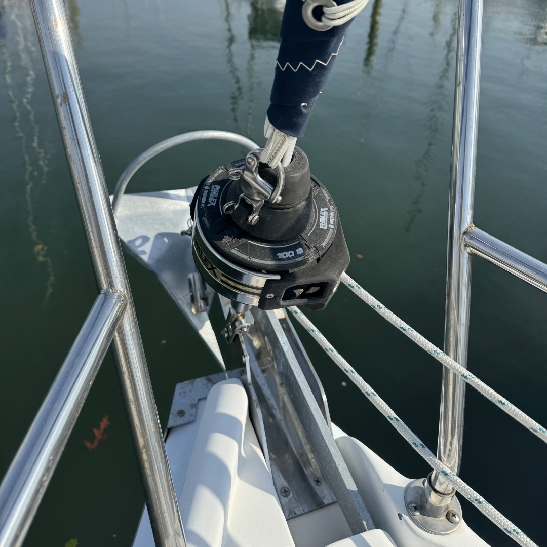 2002 Hunter 326  ldquo The Master Plan rdquo  32ft Hunter Yacht For Sale