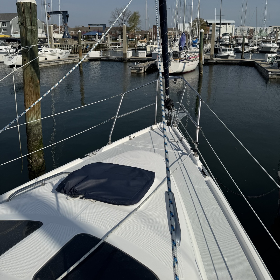 2002 Hunter 326  ldquo The Master Plan rdquo  32ft Hunter Yacht For Sale