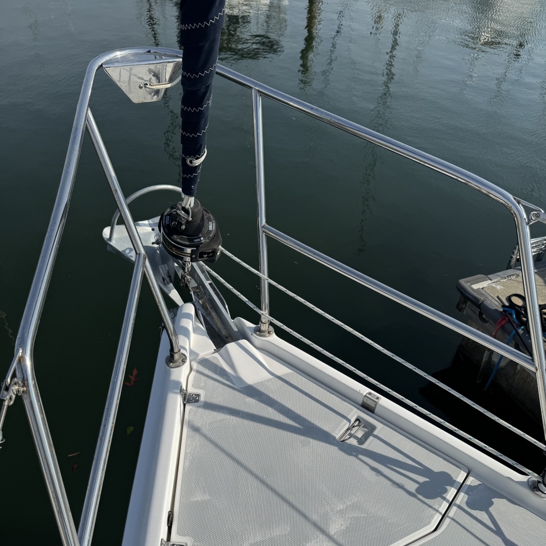 2002 Hunter 326  ldquo The Master Plan rdquo  32ft Hunter Yacht For Sale