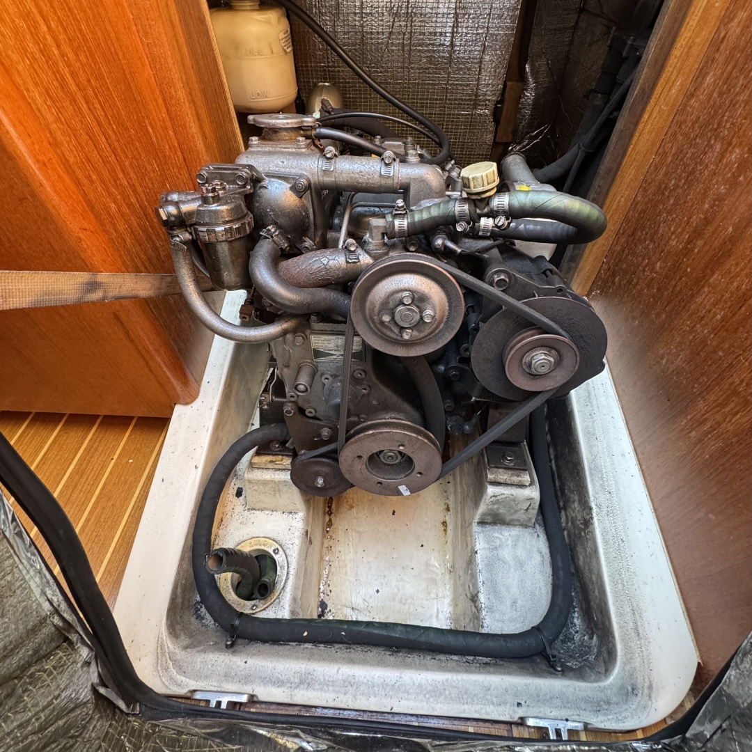 2002 Hunter 326  ldquo The Master Plan rdquo  32ft Hunter Yacht For Sale