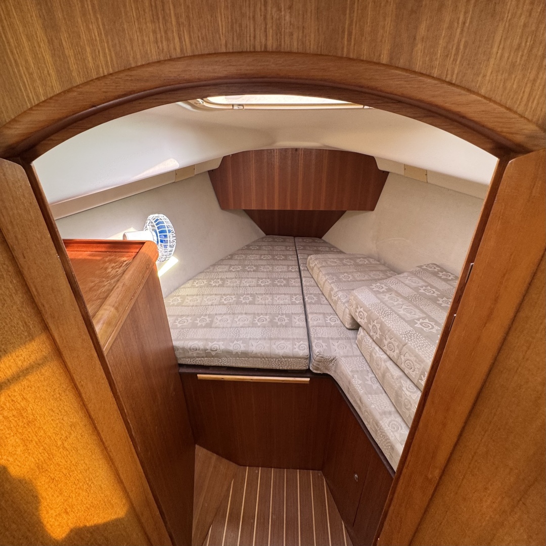 2002 Hunter 326  ldquo The Master Plan rdquo  32ft Hunter Yacht For Sale