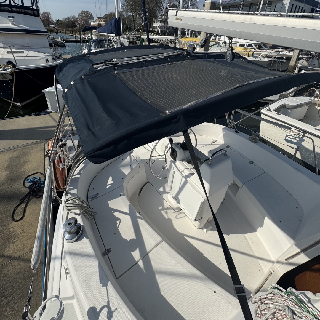 2002 Hunter 326  ldquo The Master Plan rdquo  32ft Hunter Yacht For Sale