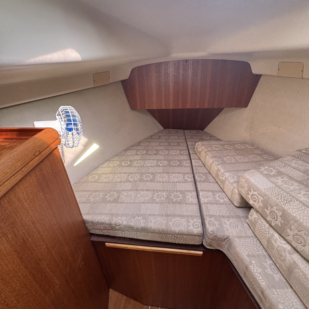 2002 Hunter 326  ldquo The Master Plan rdquo  32ft Hunter Yacht For Sale