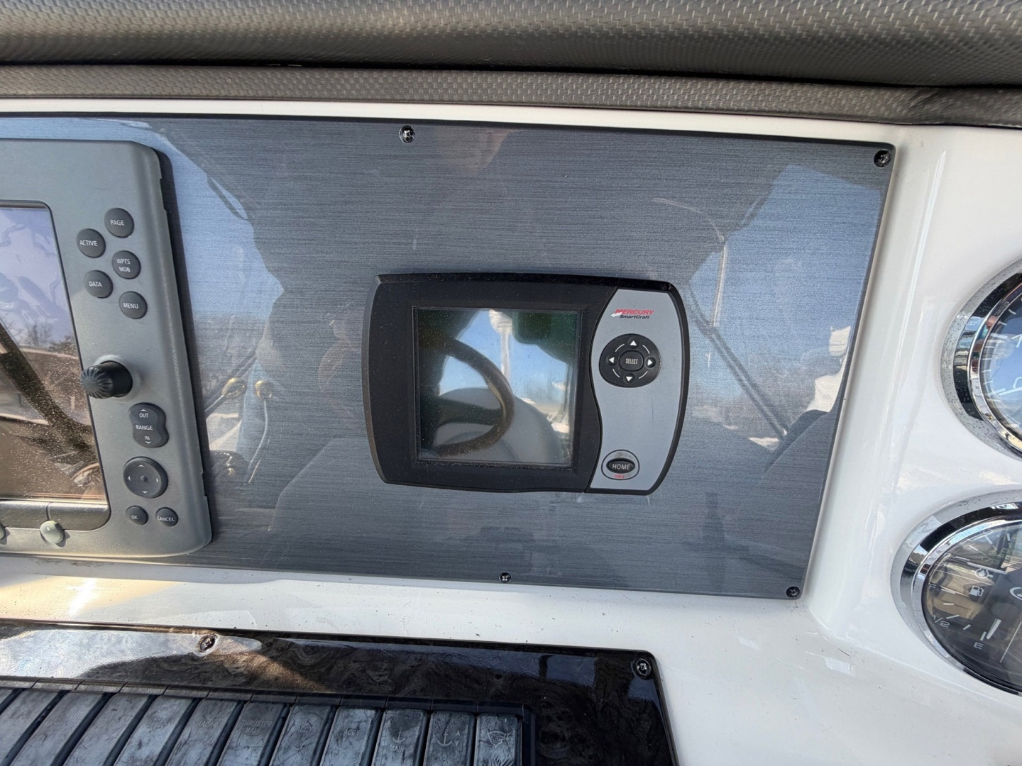 2007 Sea Ray Sedan Bridge