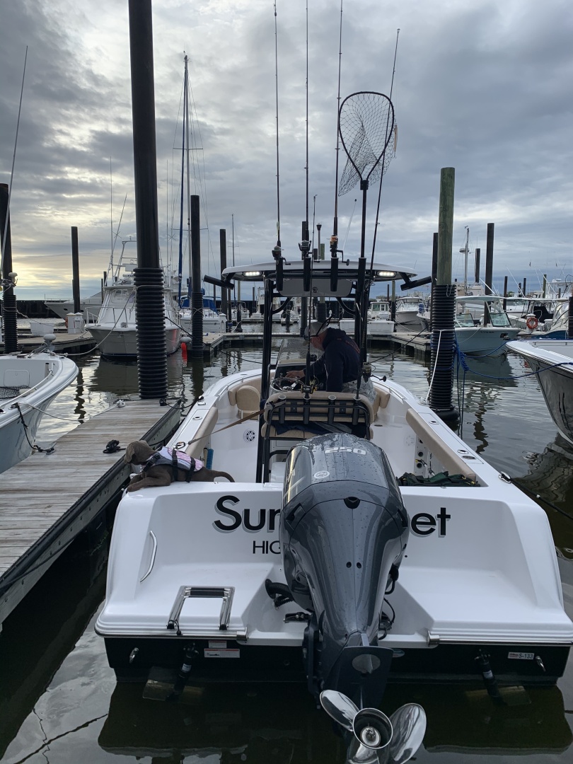 2019 Sportsman Heritage 231 Center Console