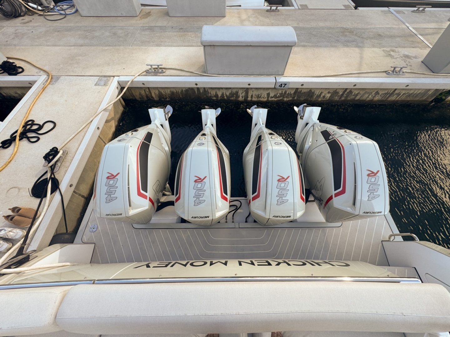 2023 Azimut Verve 47