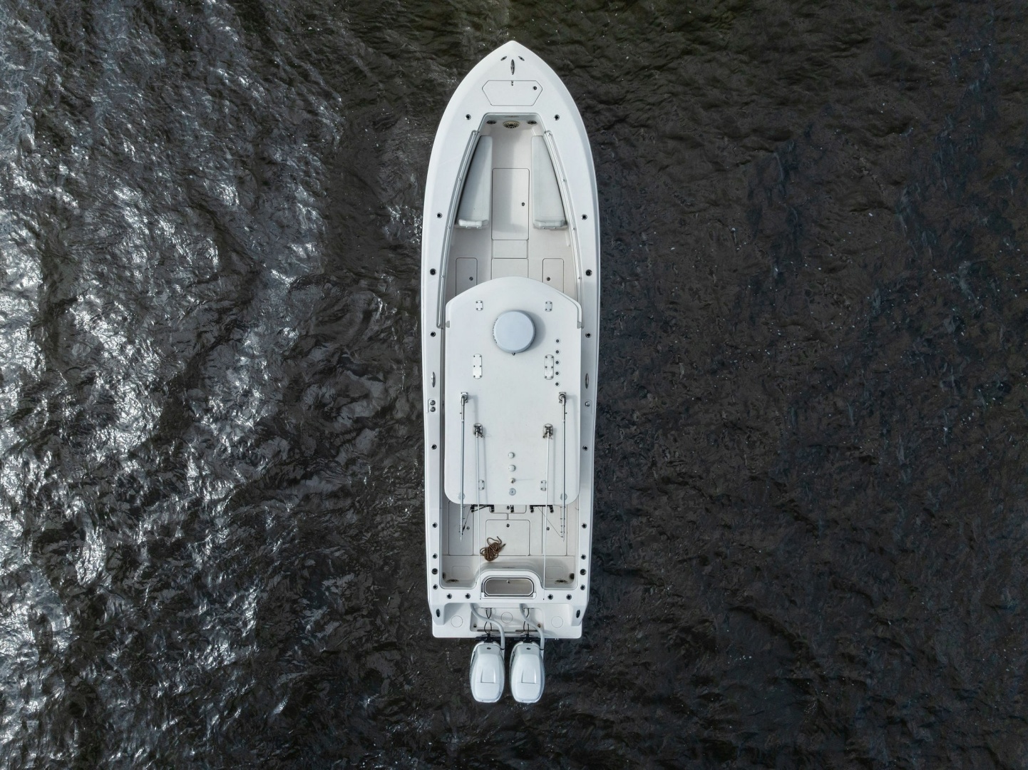 2020 Invincible 33 Open Fisherman