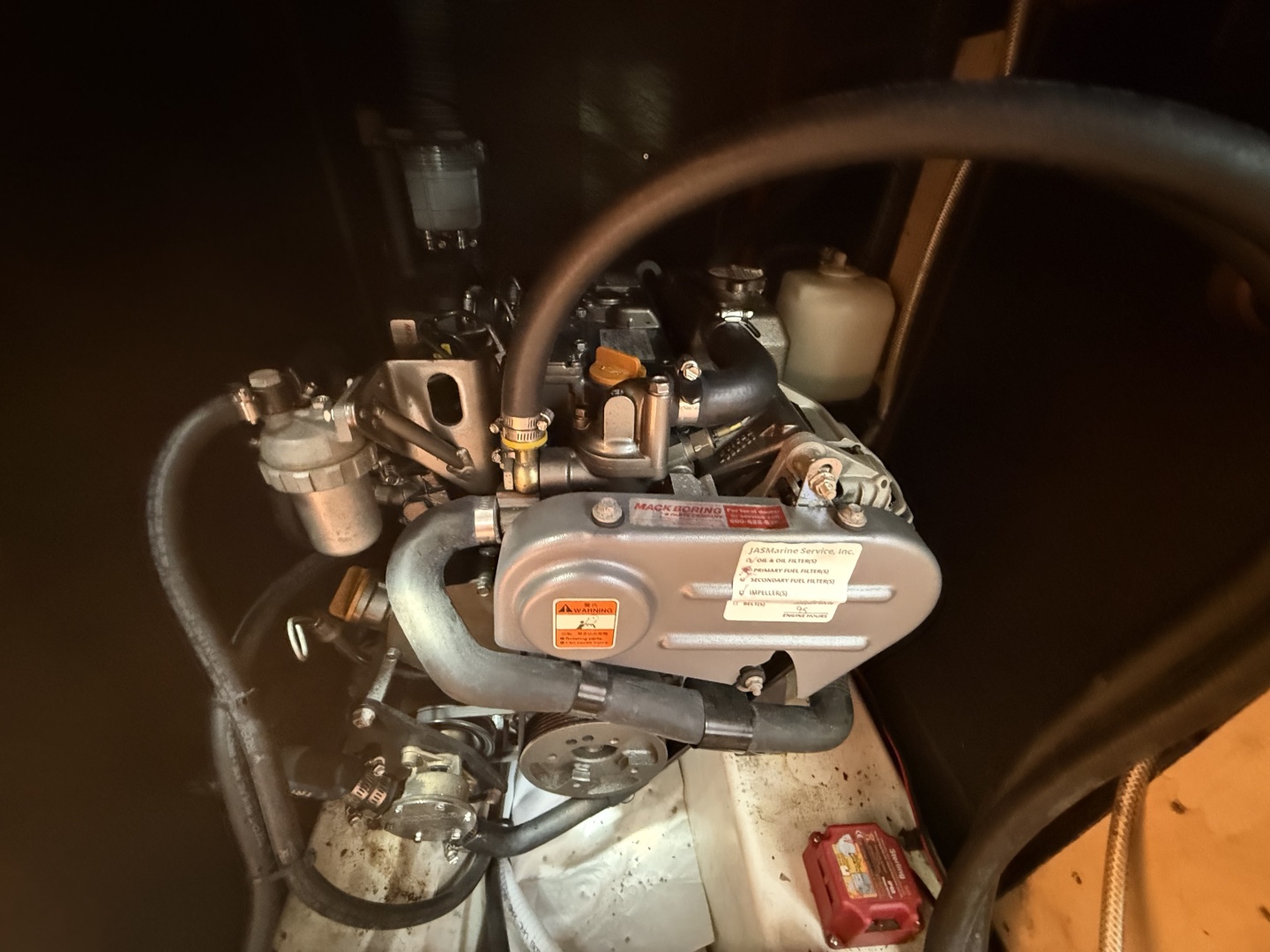 Akvavit 38ft Beneteau Yacht For Sale