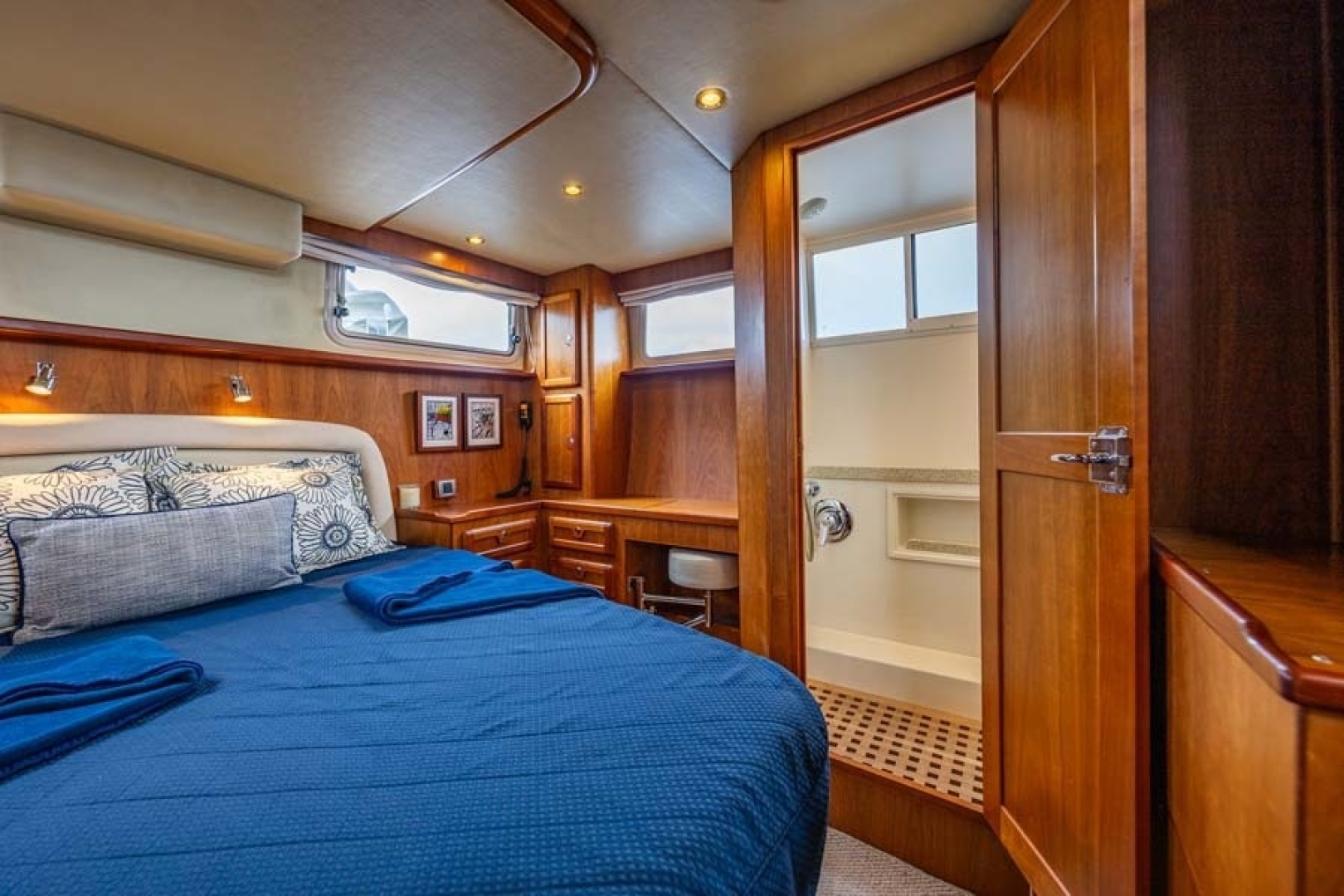 Owner's Stateroom
