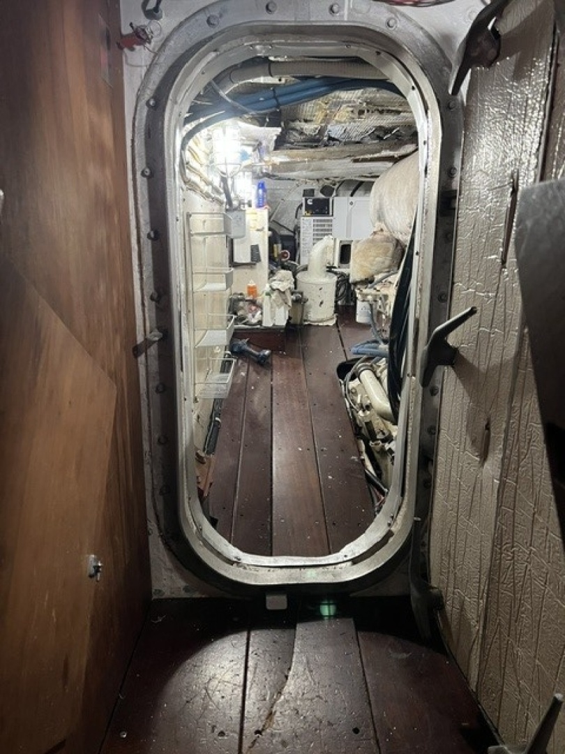 MAJESTIC 48ft Seaton Yacht For Sale