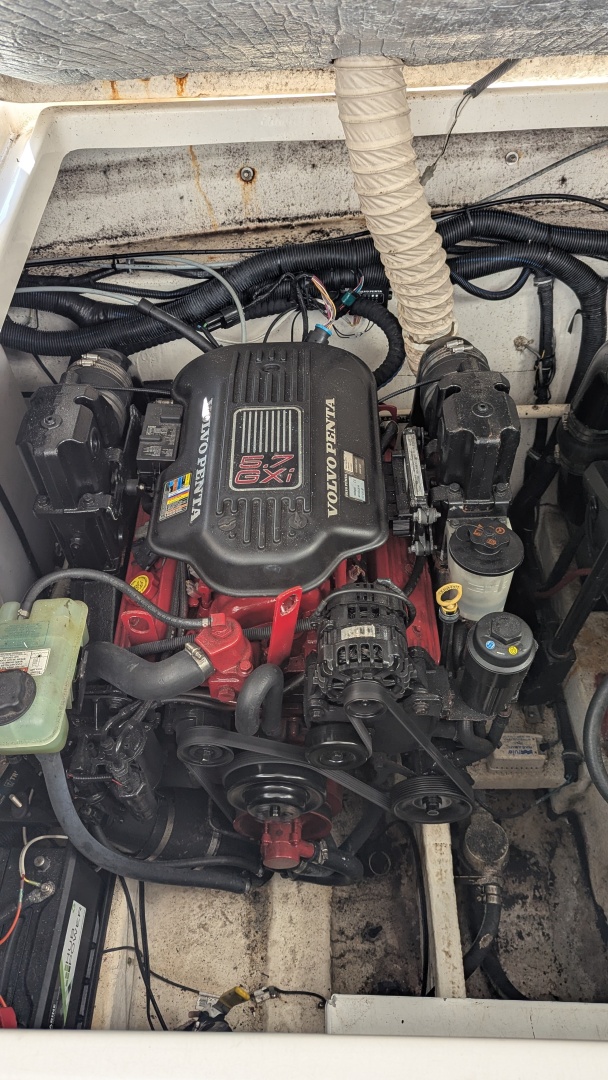 2008 Rinker 300 Express