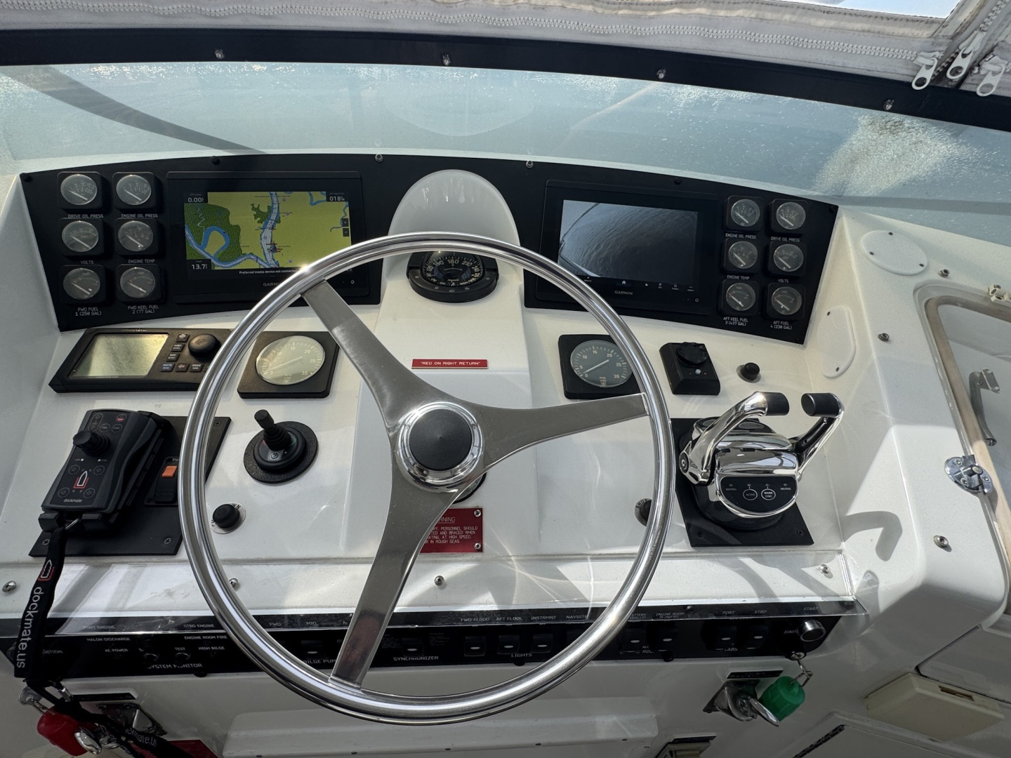 Aqua Terra 52ft Hatteras Yacht For Sale Aqua Terra 52ft Hatteras Yacht For Sale