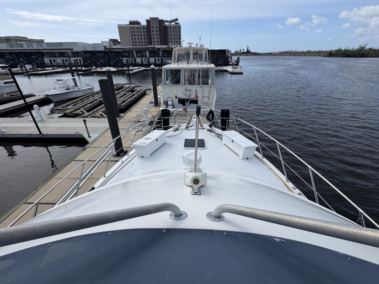 Aqua Terra 52ft Hatteras Yacht For Sale Aqua Terra 52ft Hatteras Yacht For Sale