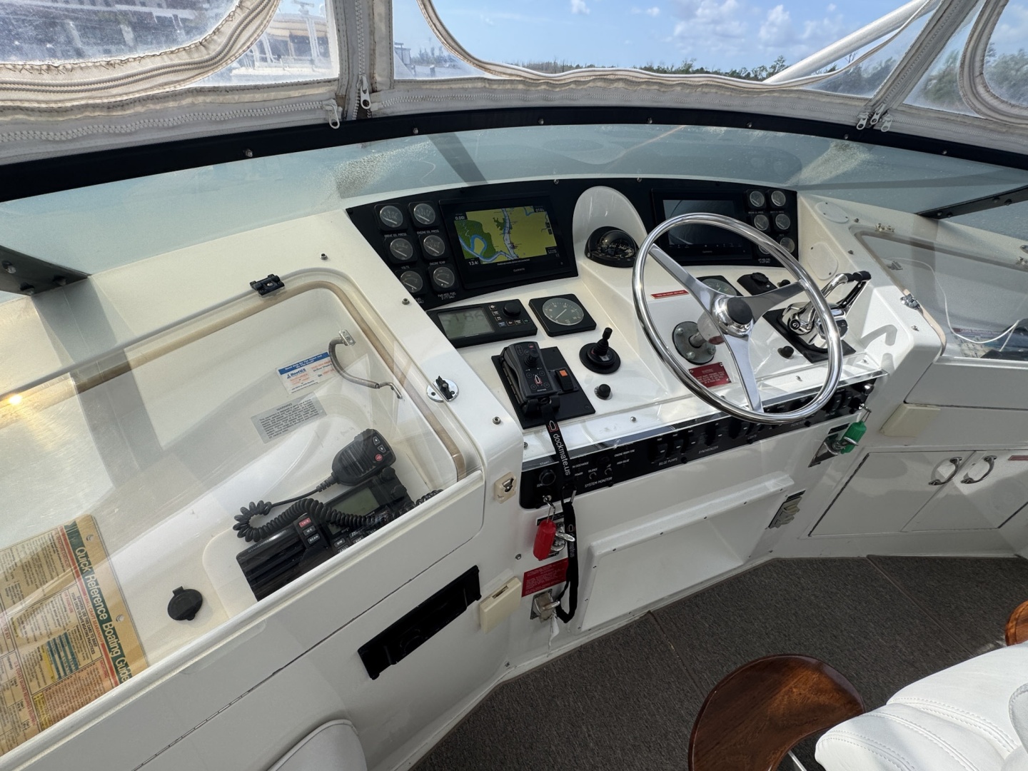 Aqua Terra 52ft Hatteras Yacht For Sale Aqua Terra 52ft Hatteras Yacht For Sale