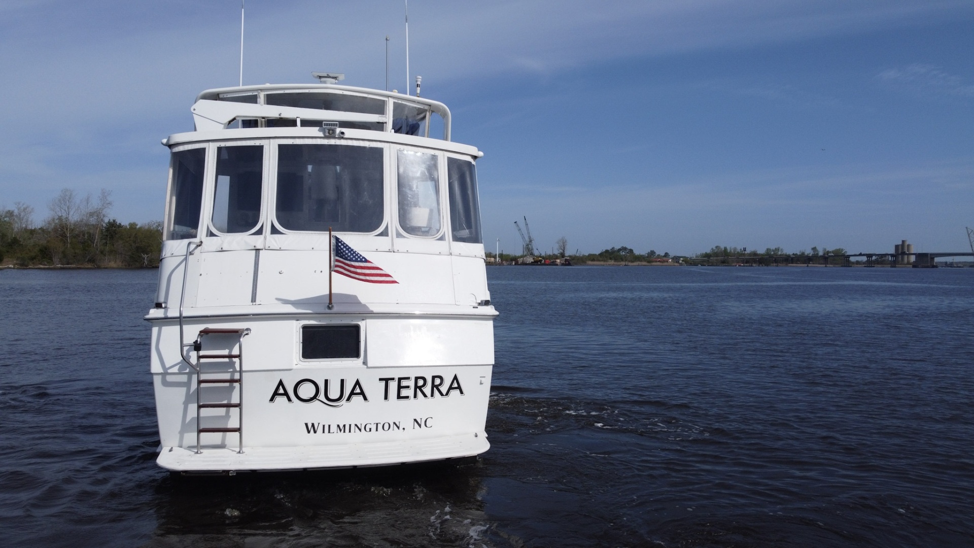 Aqua Terra 52ft Hatteras Yacht For Sale Aqua Terra 52ft Hatteras Yacht For Sale