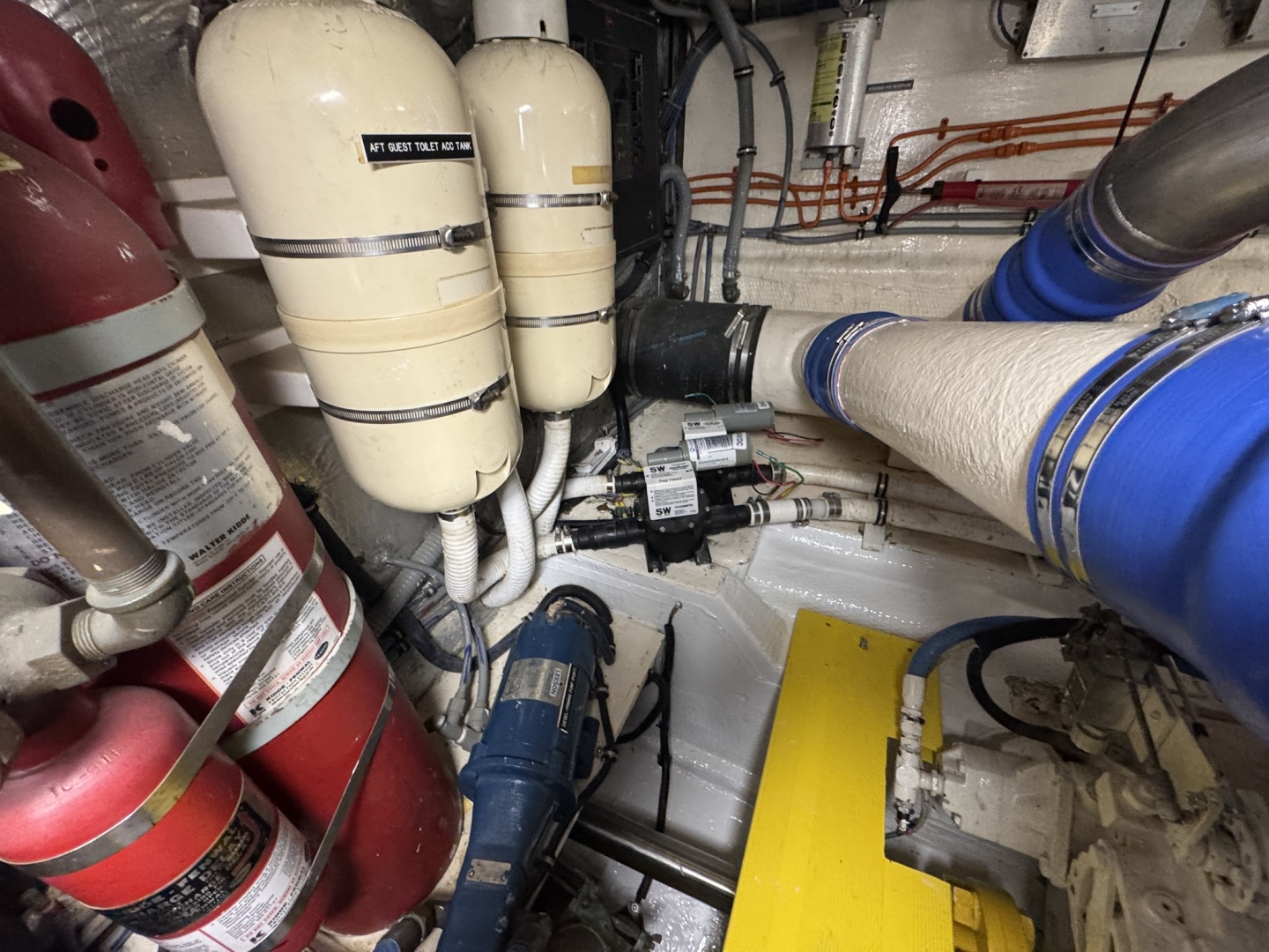 Aqua Terra 52ft Hatteras Yacht For Sale Aqua Terra 52ft Hatteras Yacht For Sale