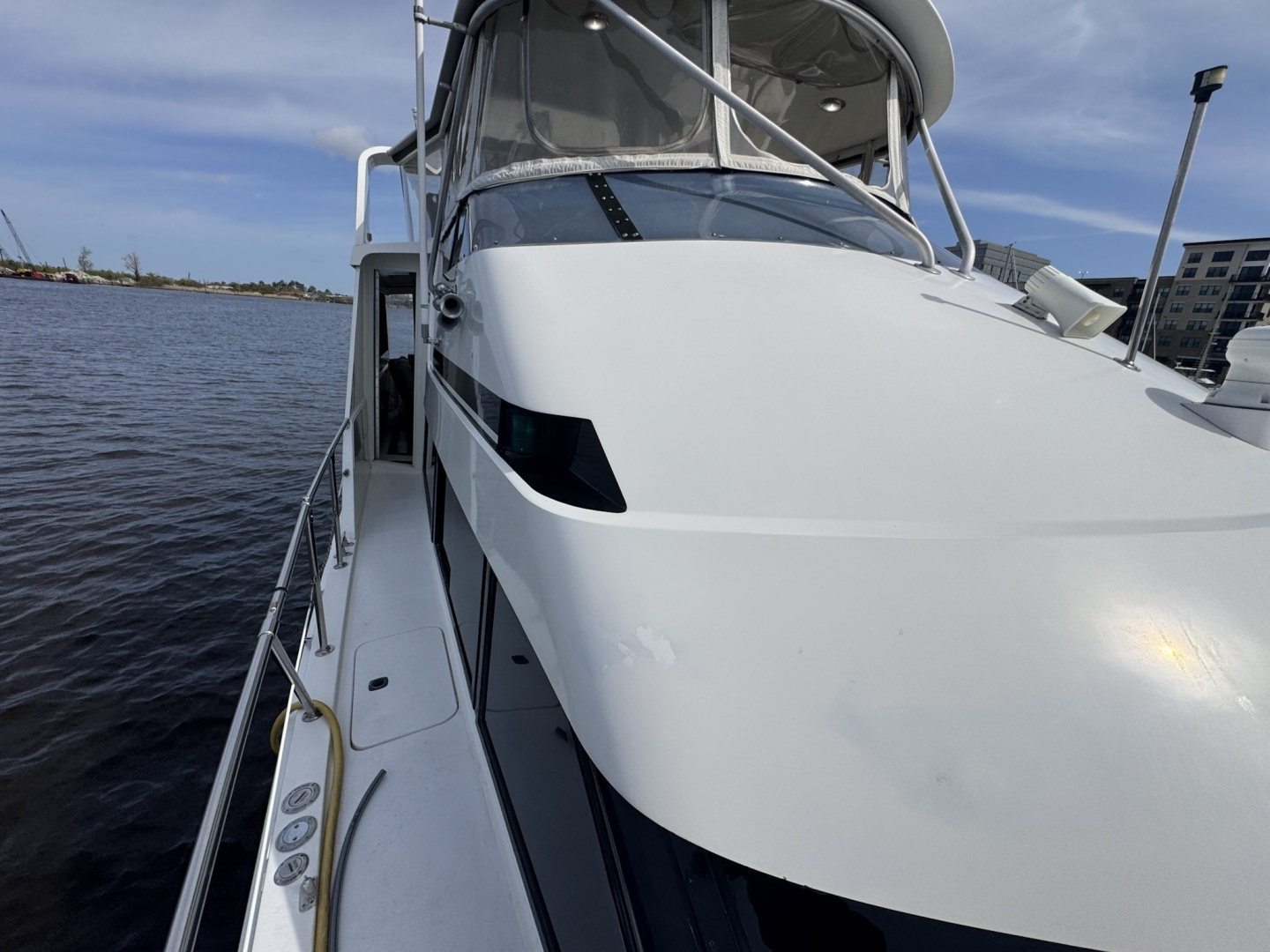 Aqua Terra 52ft Hatteras Yacht For Sale Aqua Terra 52ft Hatteras Yacht For Sale