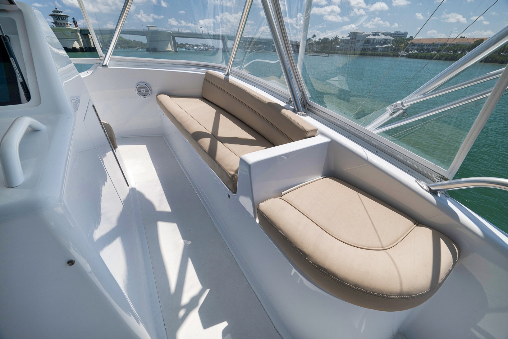 Viking 52 - THE HURRICANE - Flybridge 