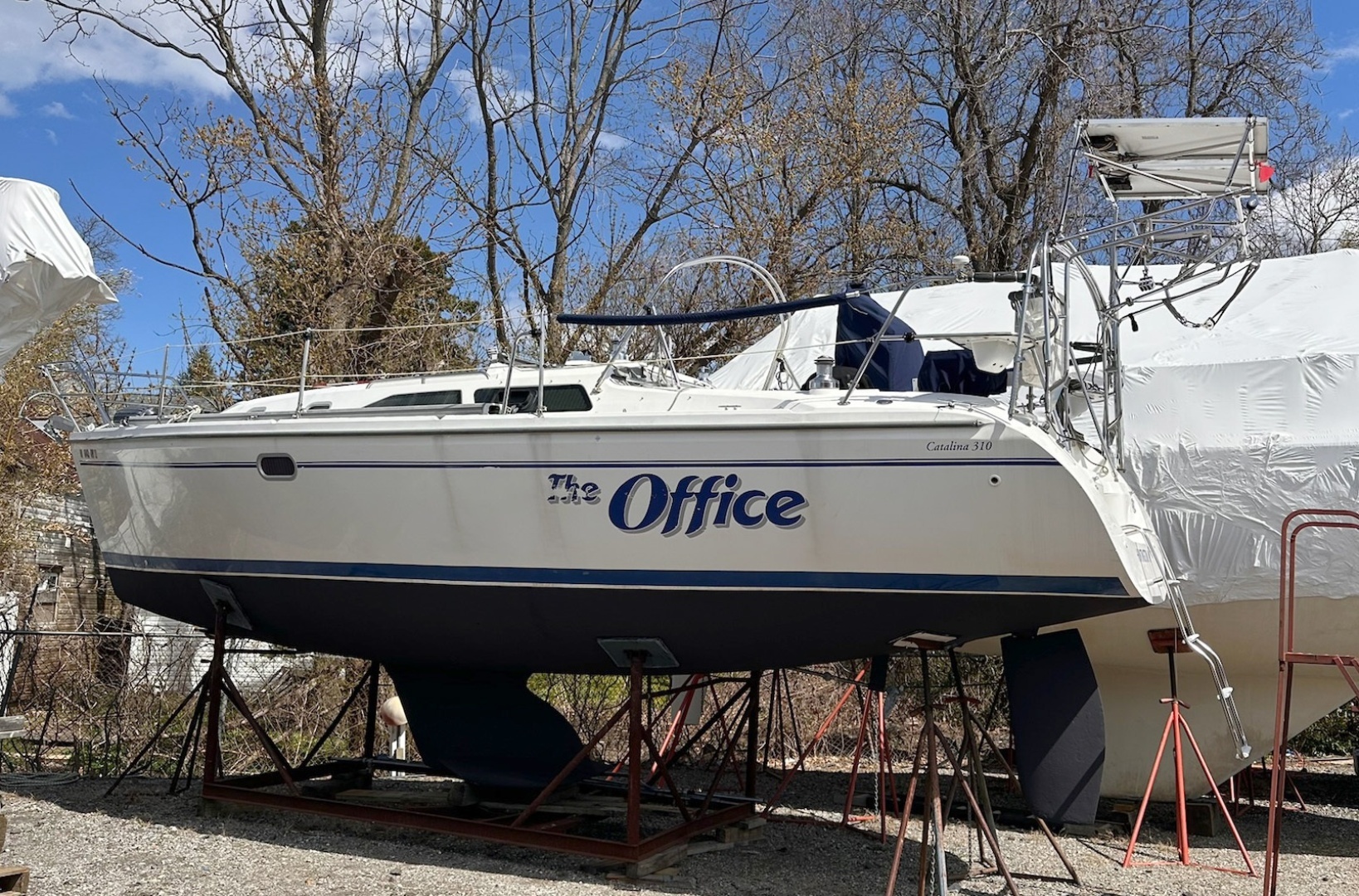 2002 Catalina 310