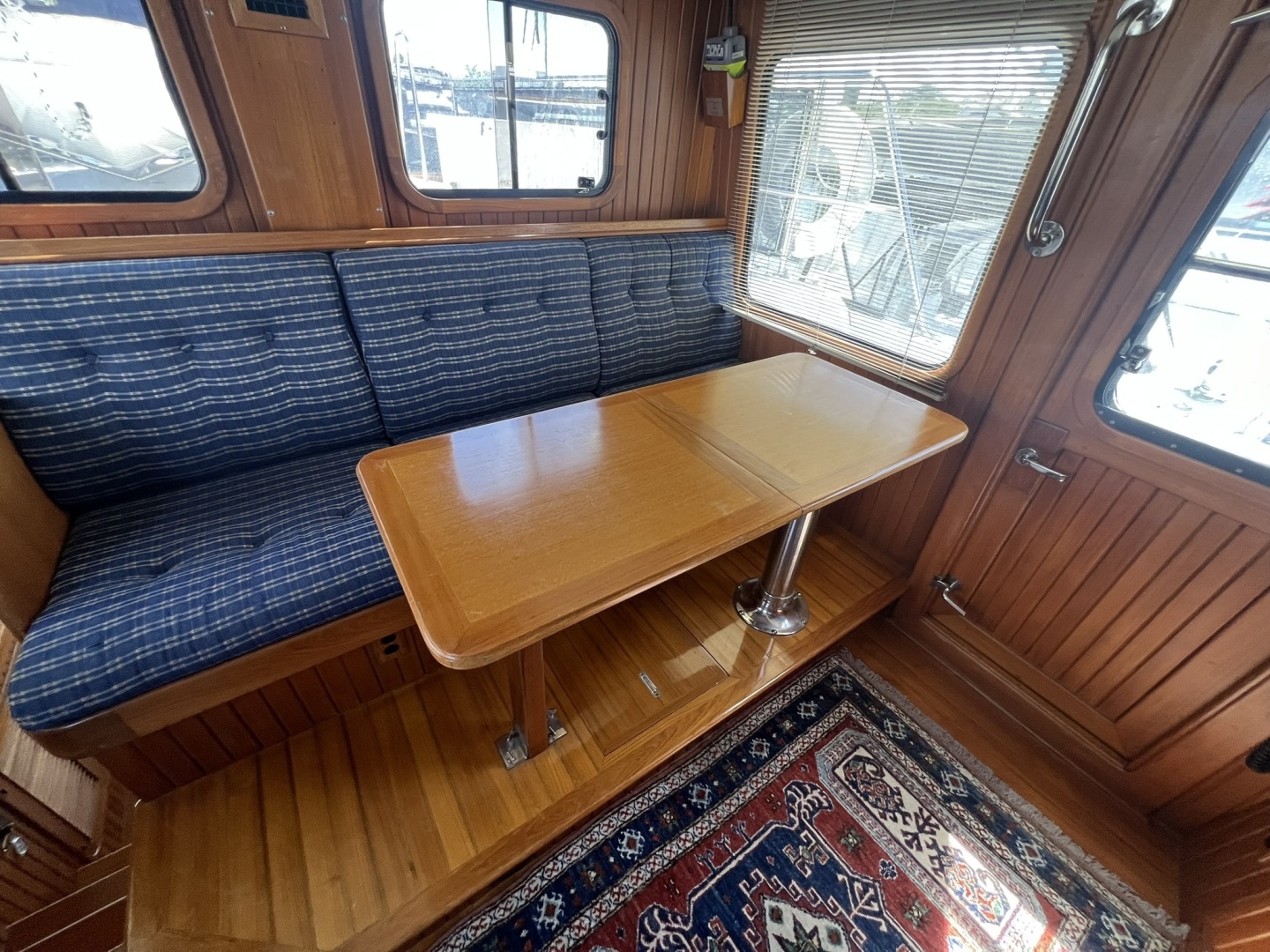 Swan 45ft Hans Christian Yacht For Sale