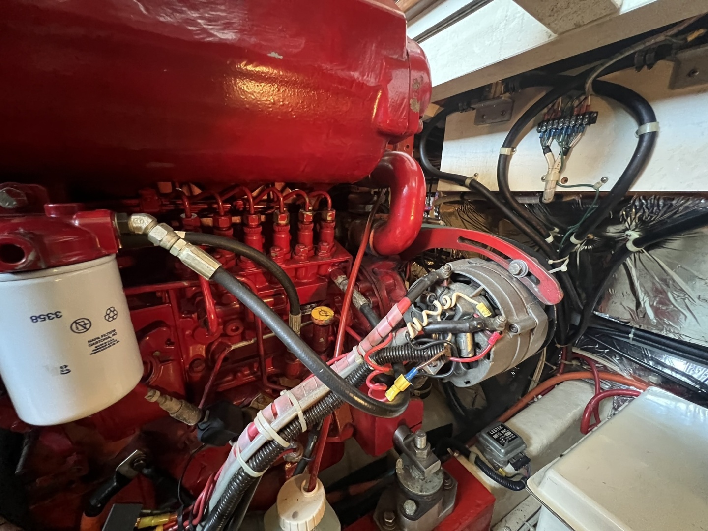 Swan 45ft Hans Christian Yacht For Sale