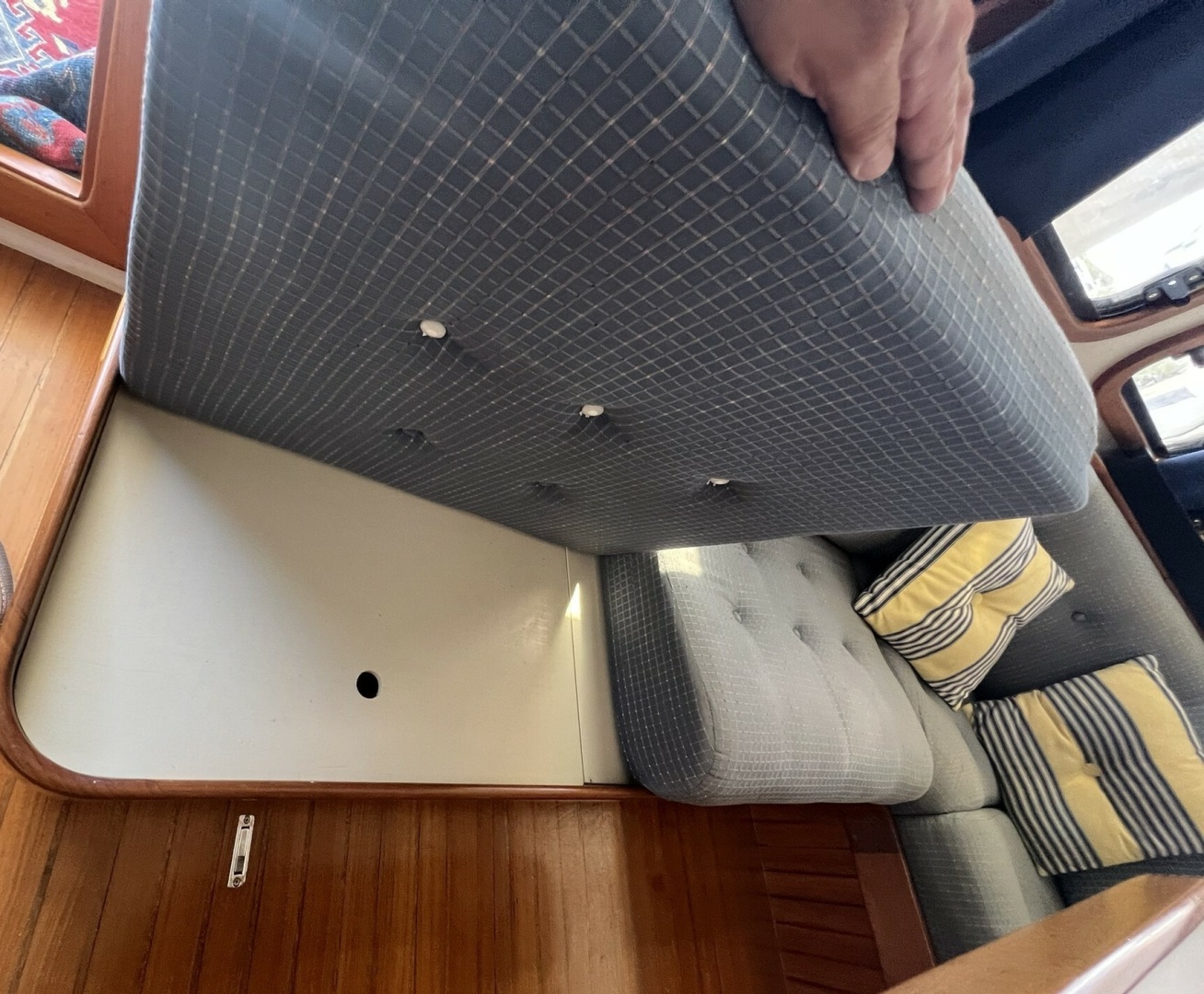 Swan 45ft Hans Christian Yacht For Sale