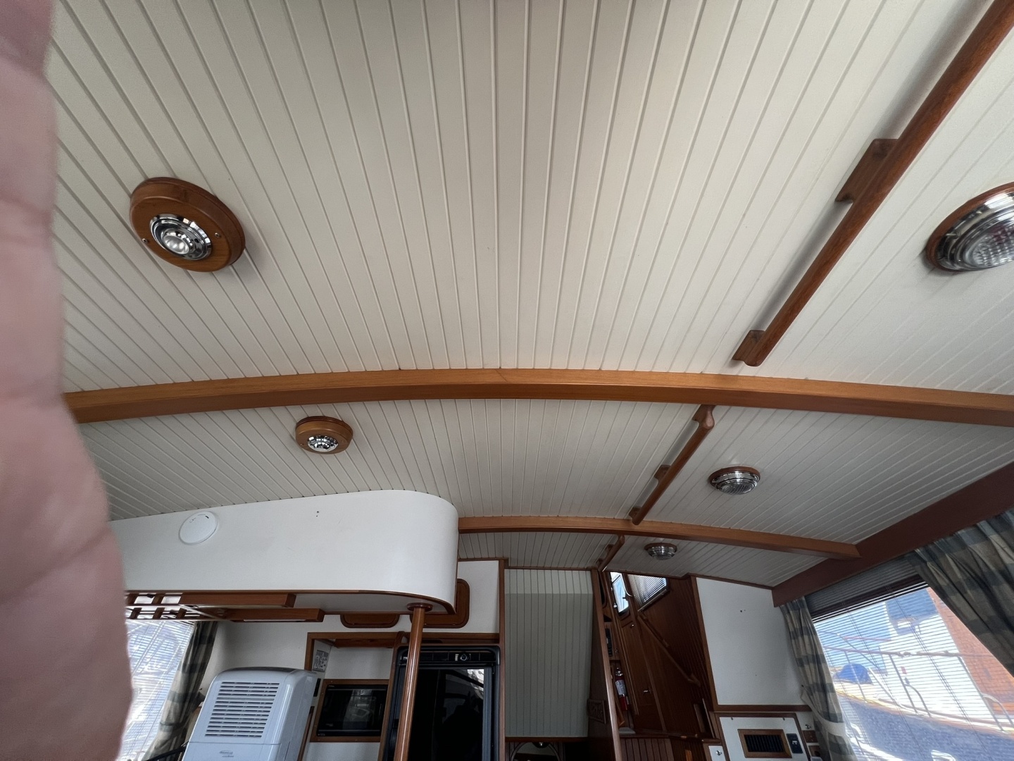 Swan 45ft Hans Christian Yacht For Sale