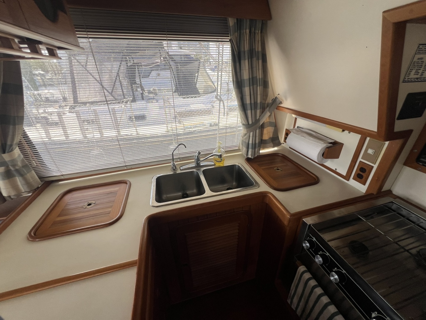 Swan 45ft Hans Christian Yacht For Sale