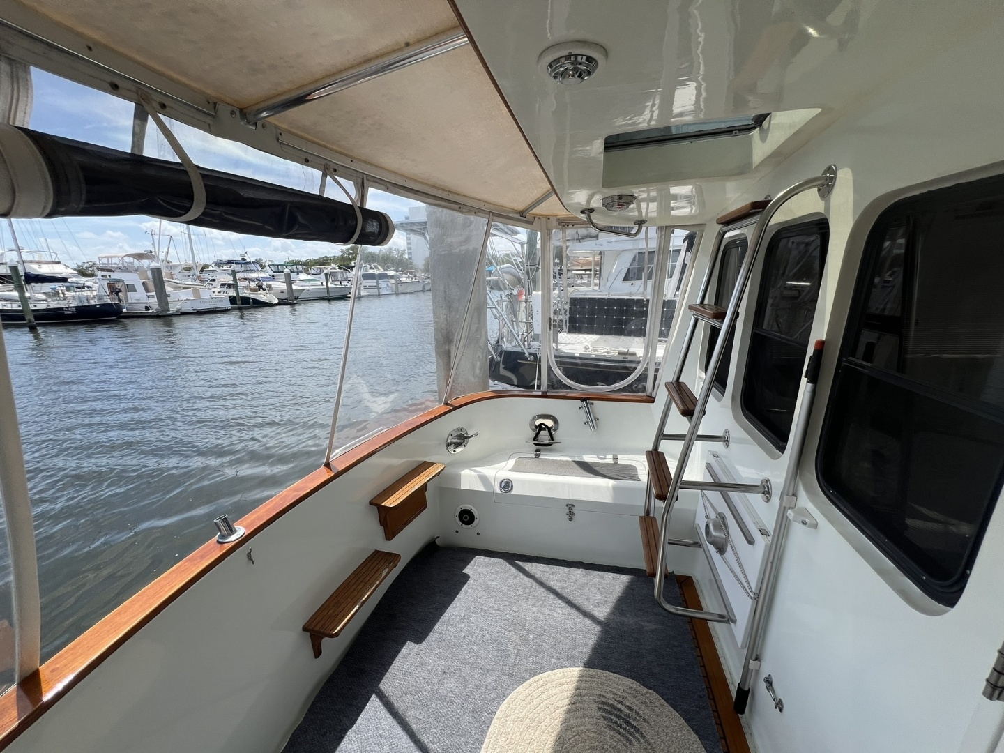 Swan 45ft Hans Christian Yacht For Sale