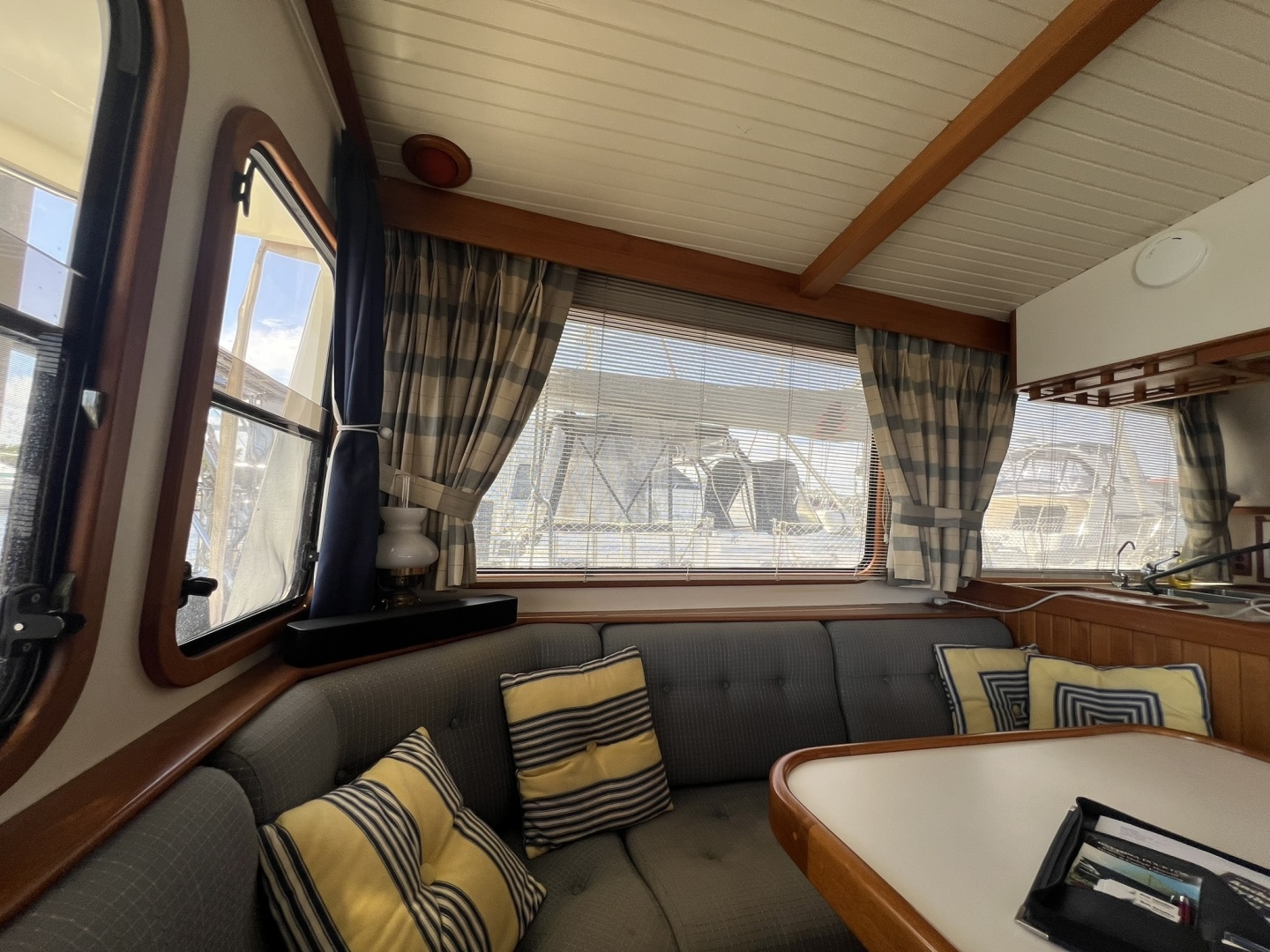 Swan 45ft Hans Christian Yacht For Sale