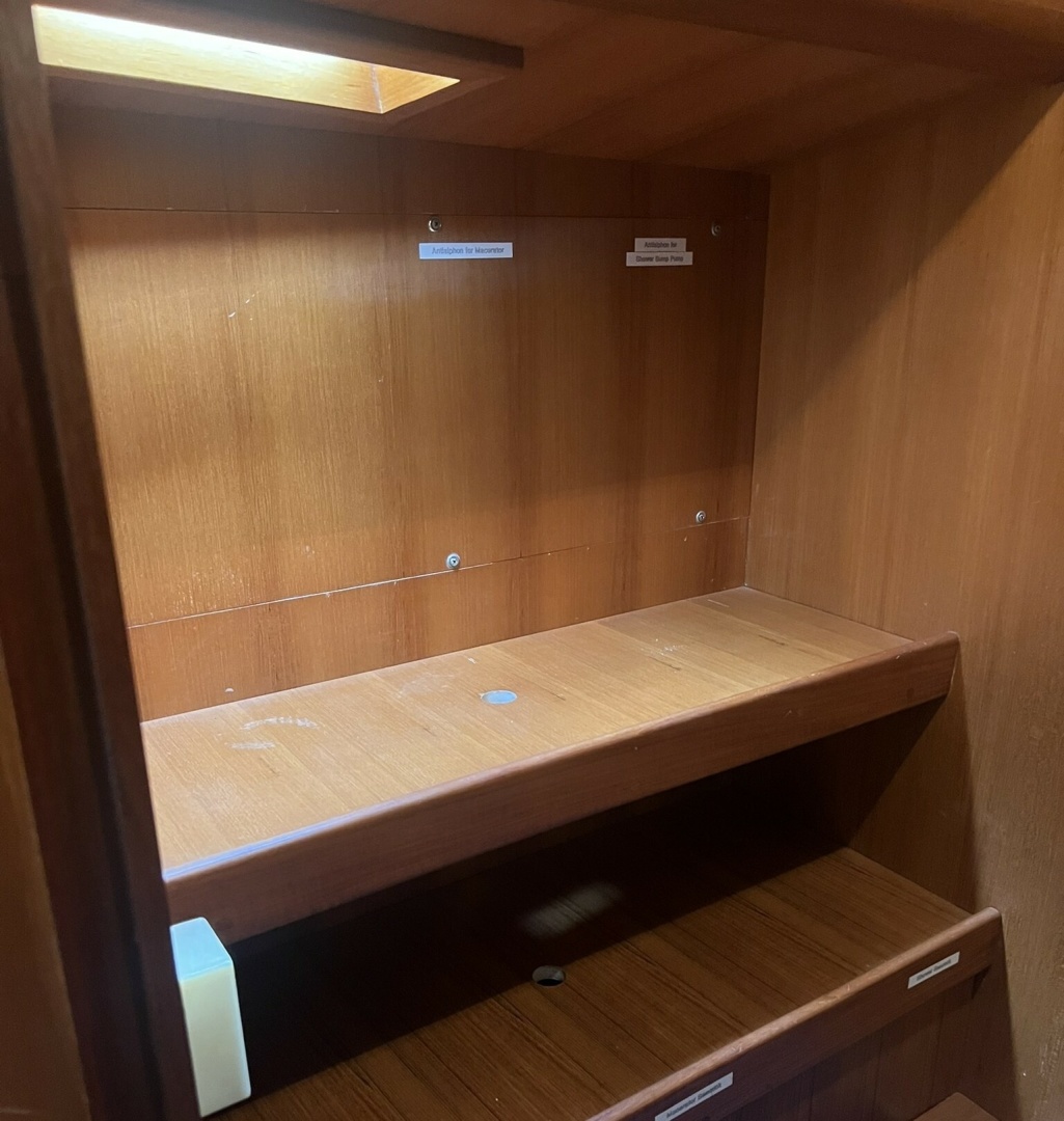 Swan 45ft Hans Christian Yacht For Sale