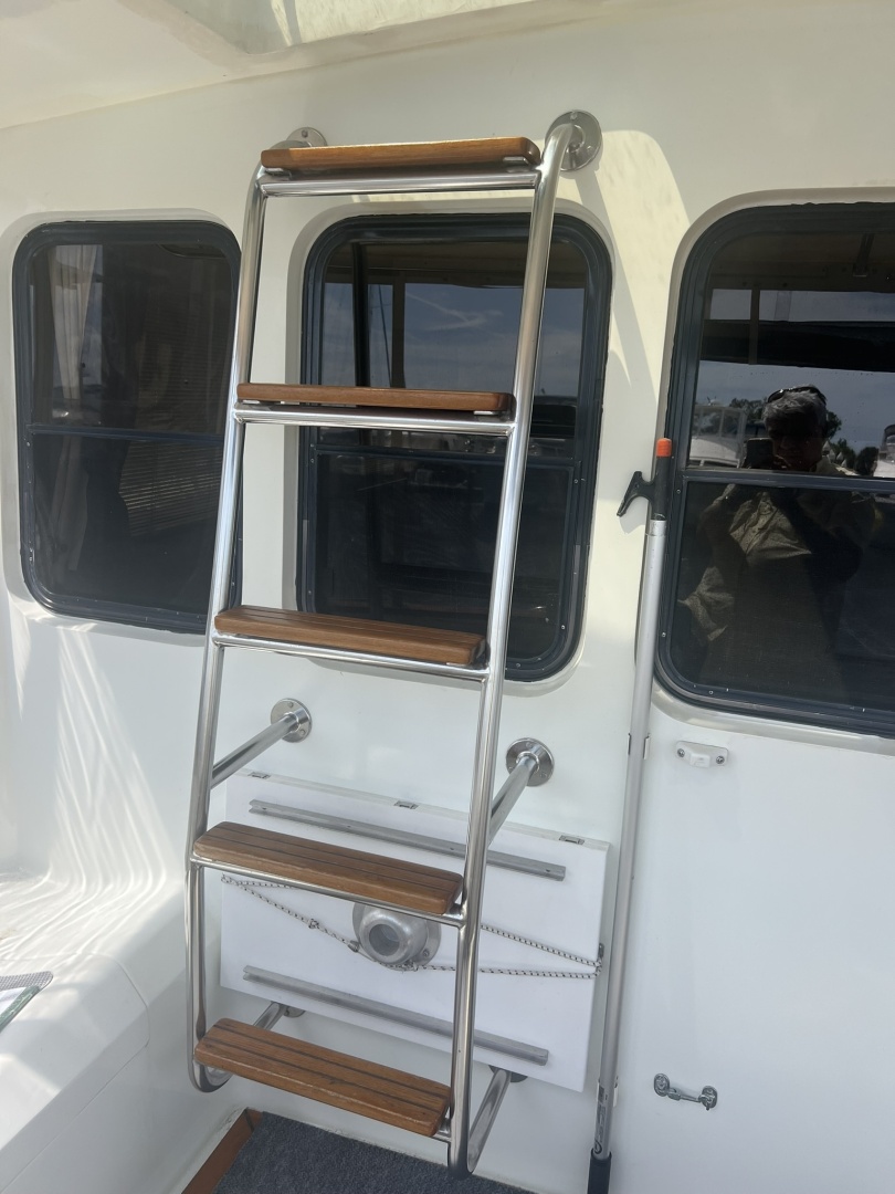 Swan 45ft Hans Christian Yacht For Sale