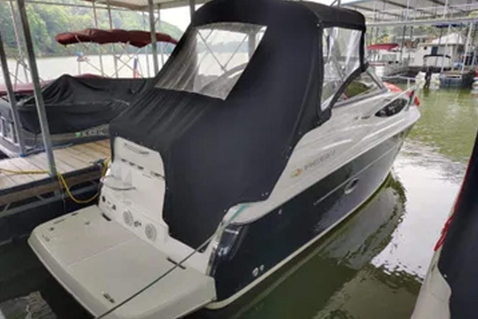 2008 Regal 2565 Window Express