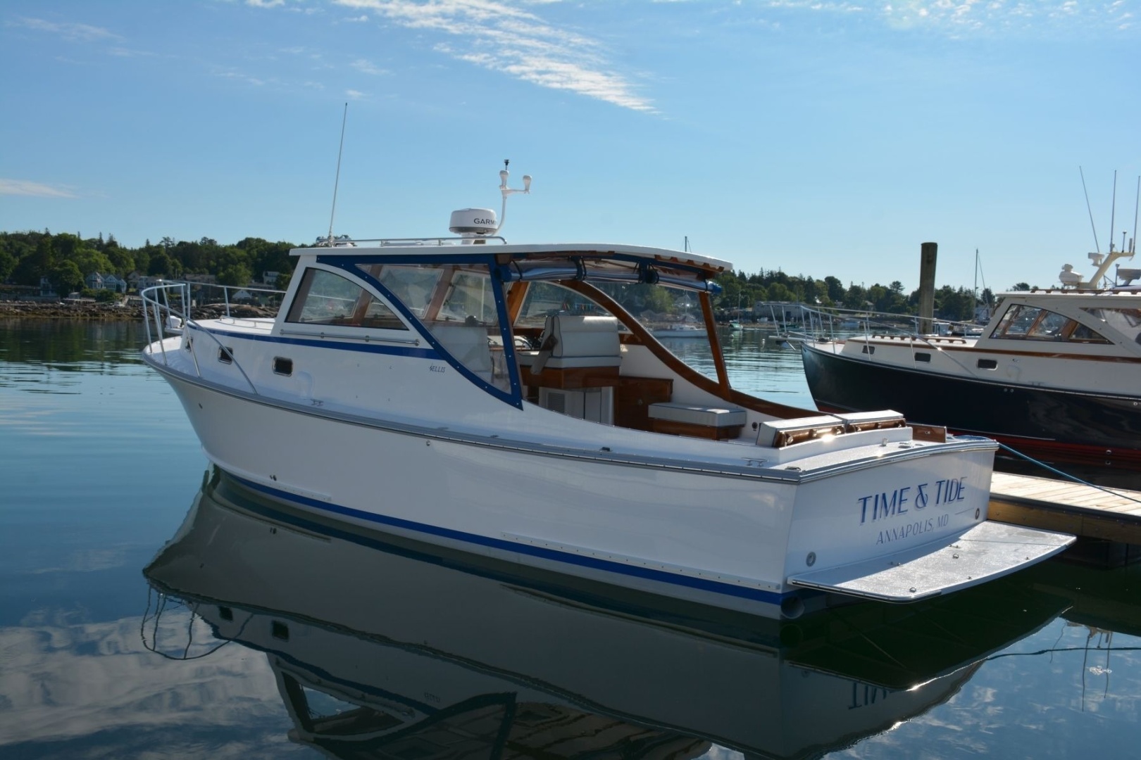 Time  amp  Tide 36ft Ellis Yacht For Sale