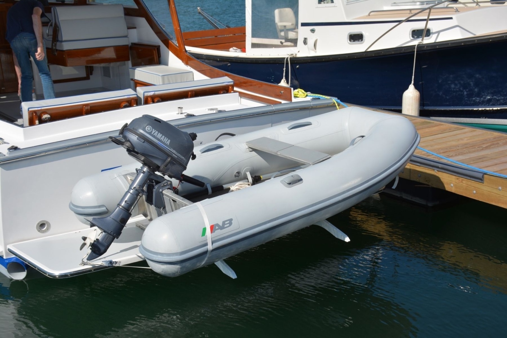 Time  amp  Tide 36ft Ellis Yacht For Sale