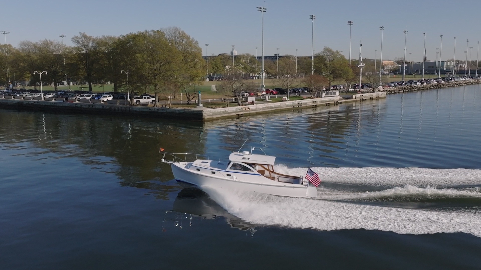 Time  amp  Tide 36ft Ellis Yacht For Sale