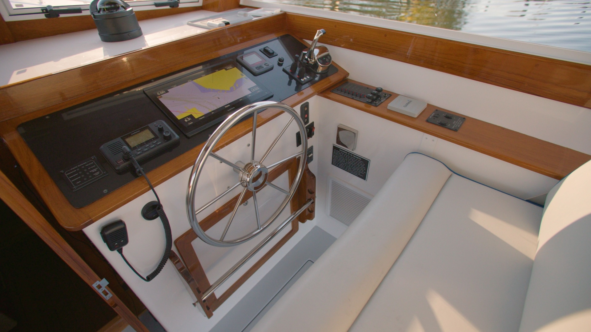 Time  amp  Tide 36ft Ellis Yacht For Sale