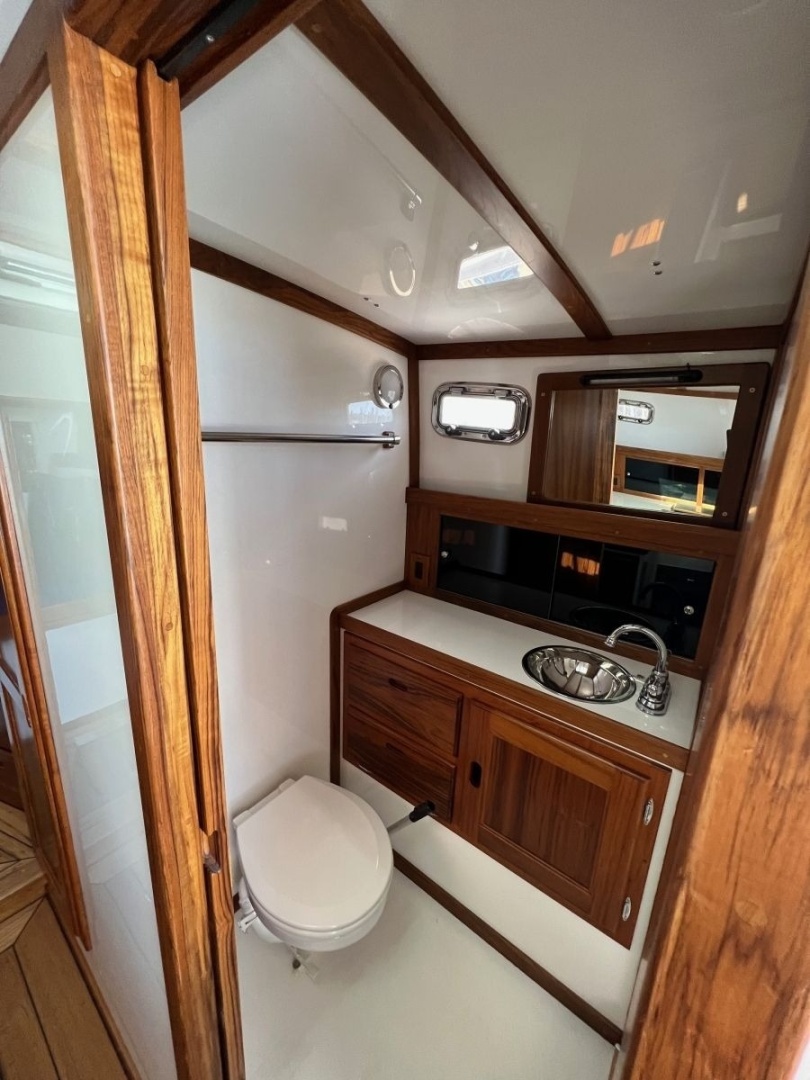 Time  amp  Tide 36ft Ellis Yacht For Sale