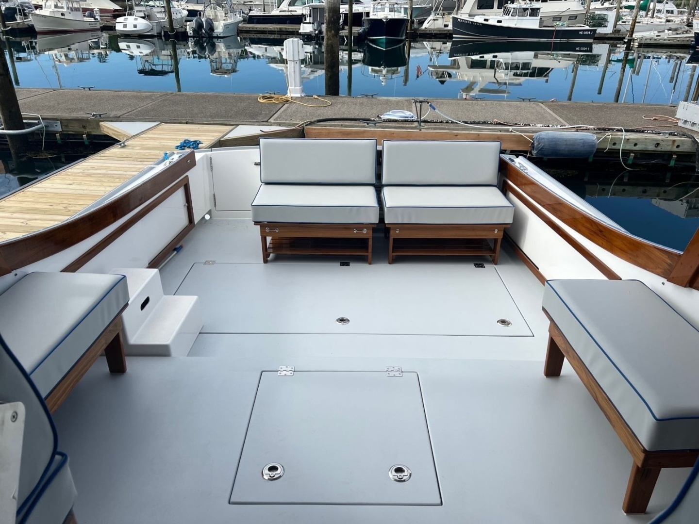 Time  amp  Tide 36ft Ellis Yacht For Sale