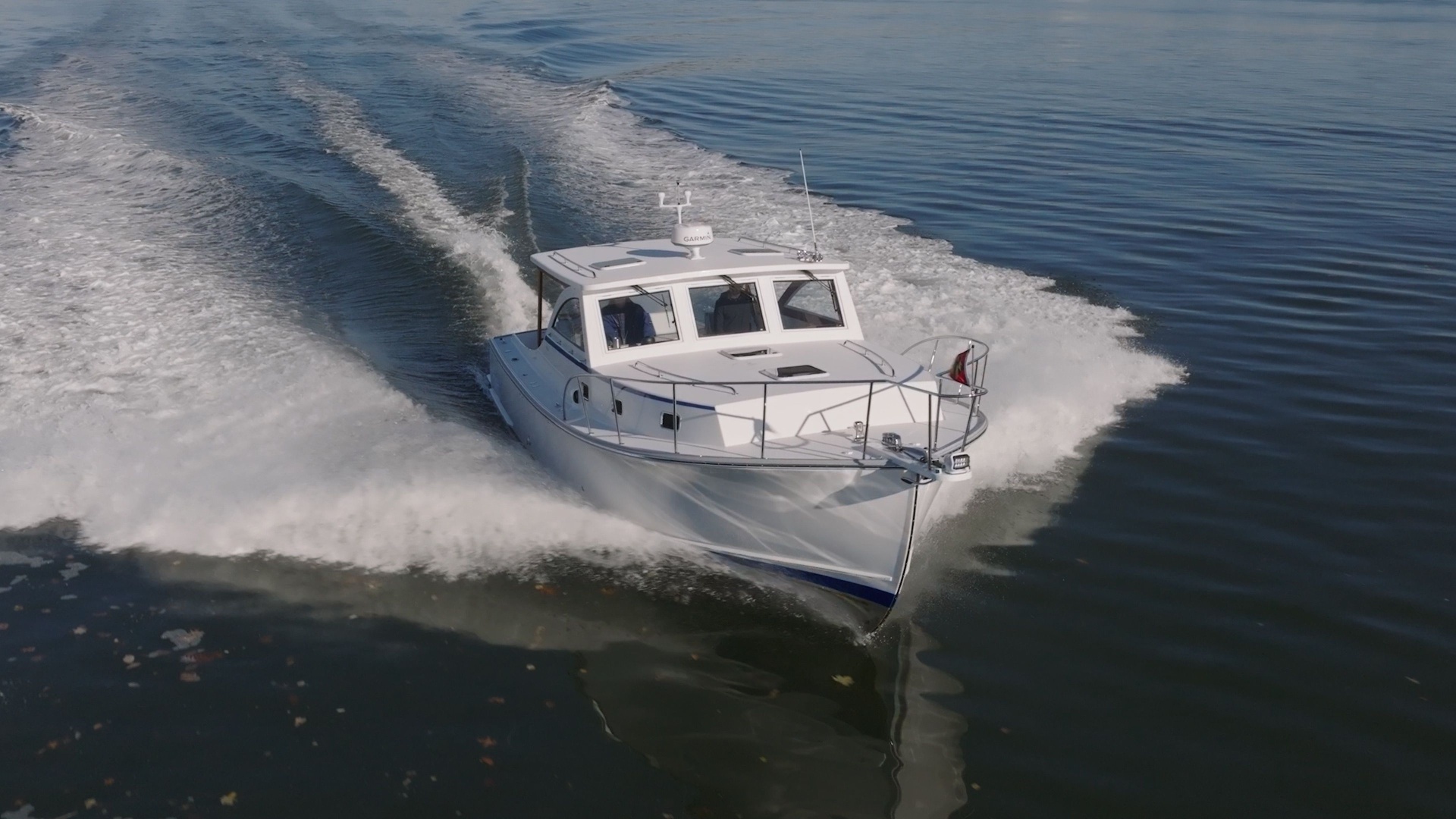 Time  amp  Tide 36ft Ellis Yacht For Sale