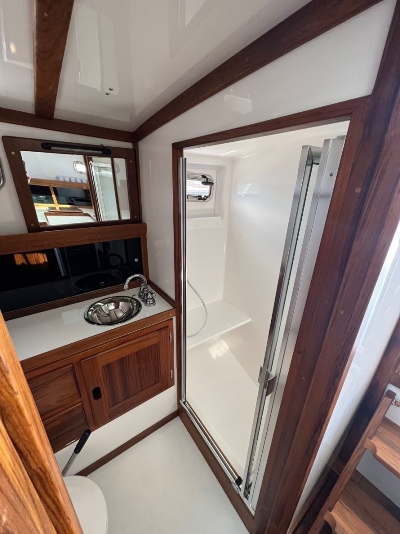 Time  amp  Tide 36ft Ellis Yacht For Sale