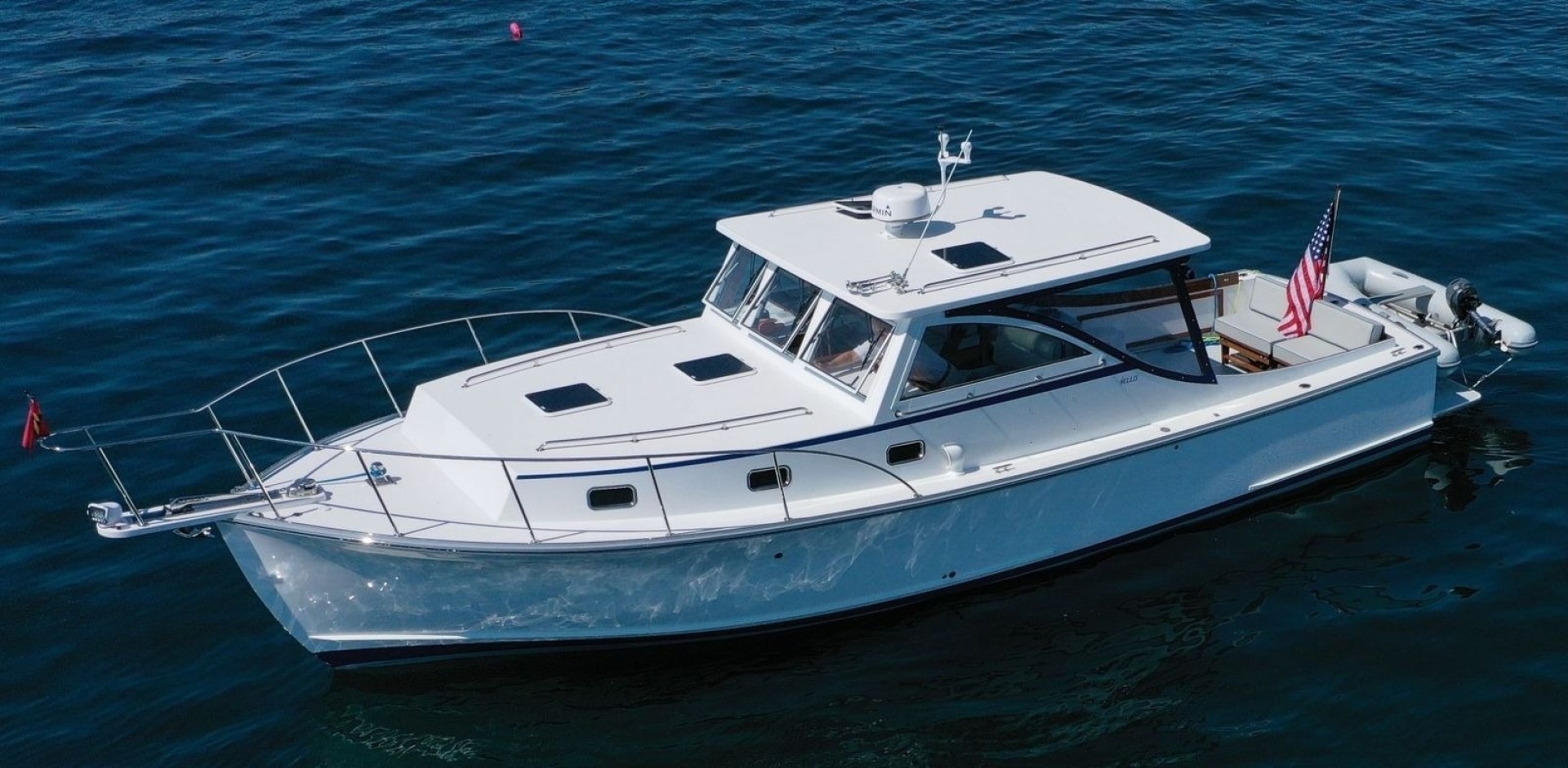 Time  amp  Tide 36ft Ellis Yacht For Sale