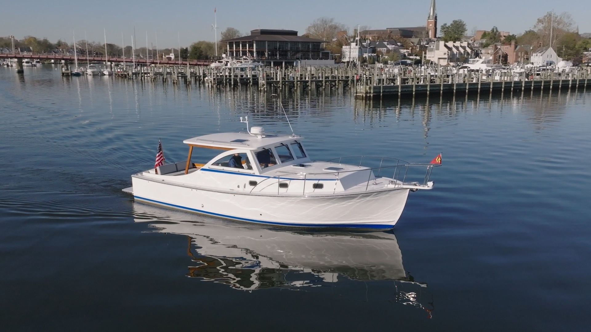 Time  amp  Tide 36ft Ellis Yacht For Sale
