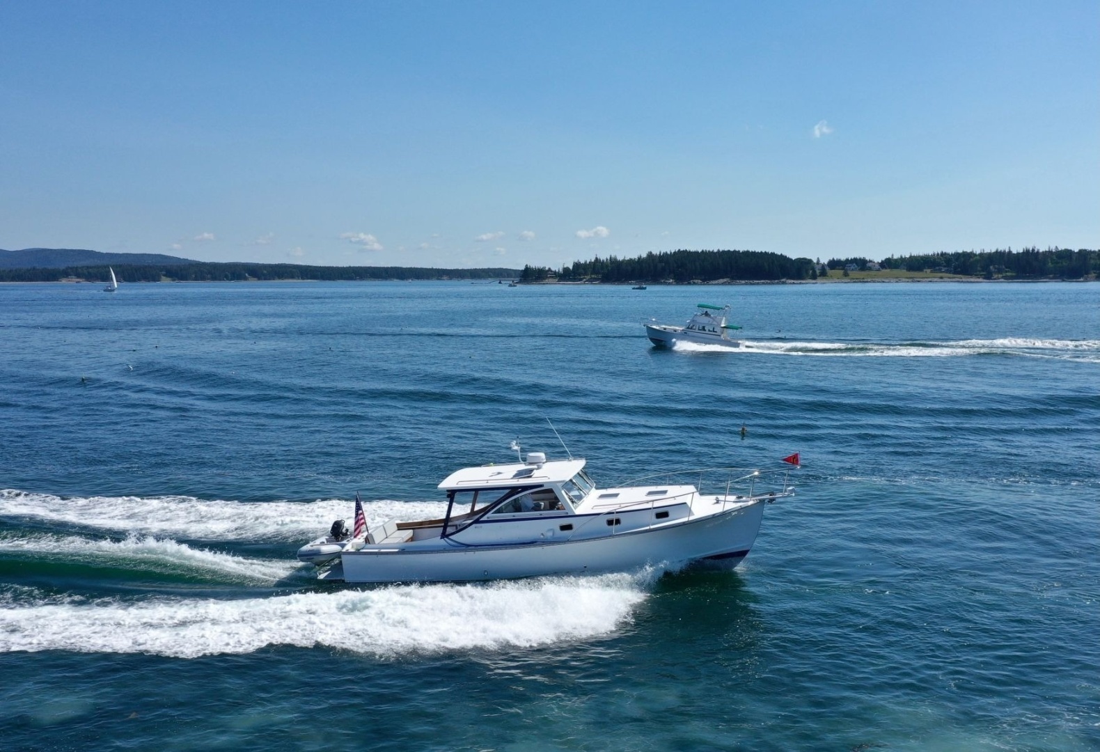 Time  amp  Tide 36ft Ellis Yacht For Sale