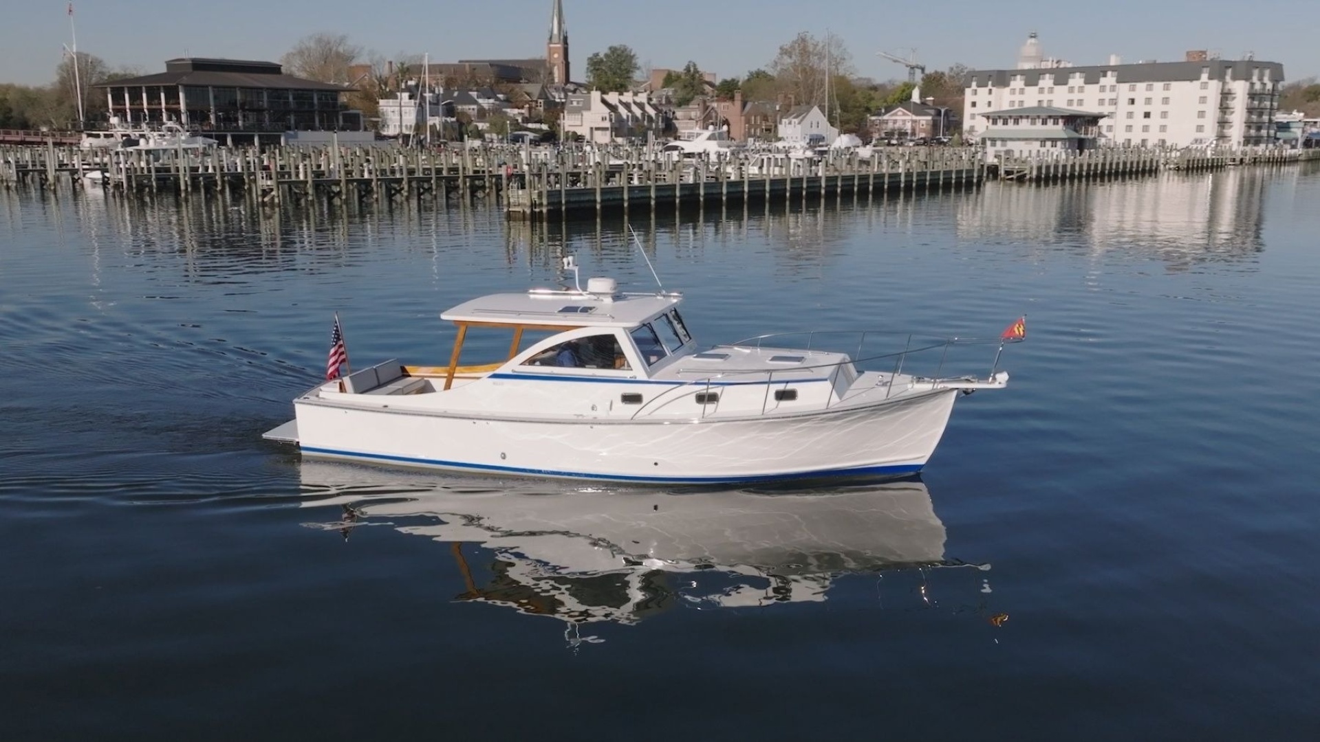 Time  amp  Tide 36ft Ellis Yacht For Sale