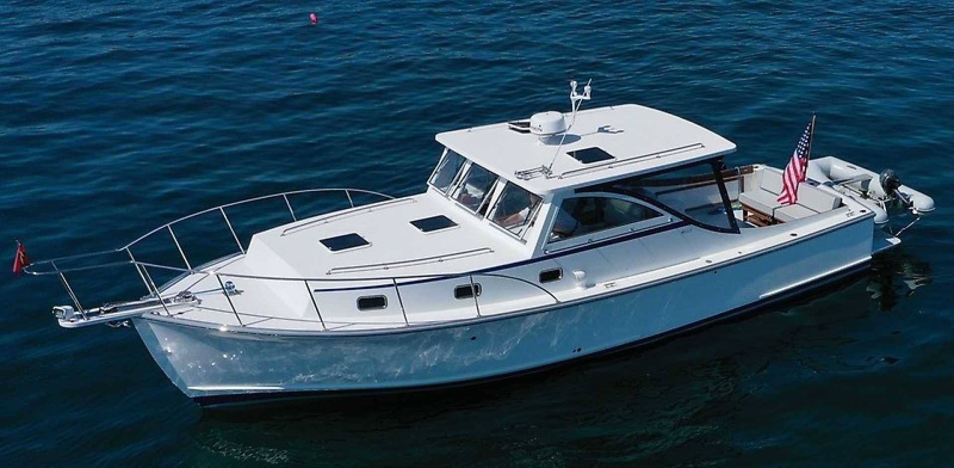 Time  amp  Tide 36ft Ellis Yacht For Sale