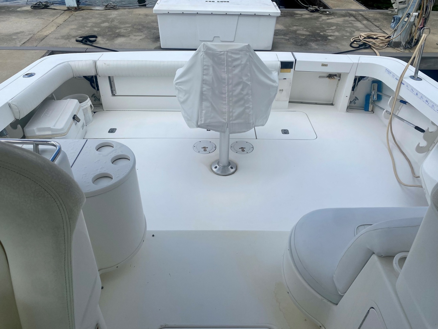 TEASER 37ft Sea Ray Yacht For Sale