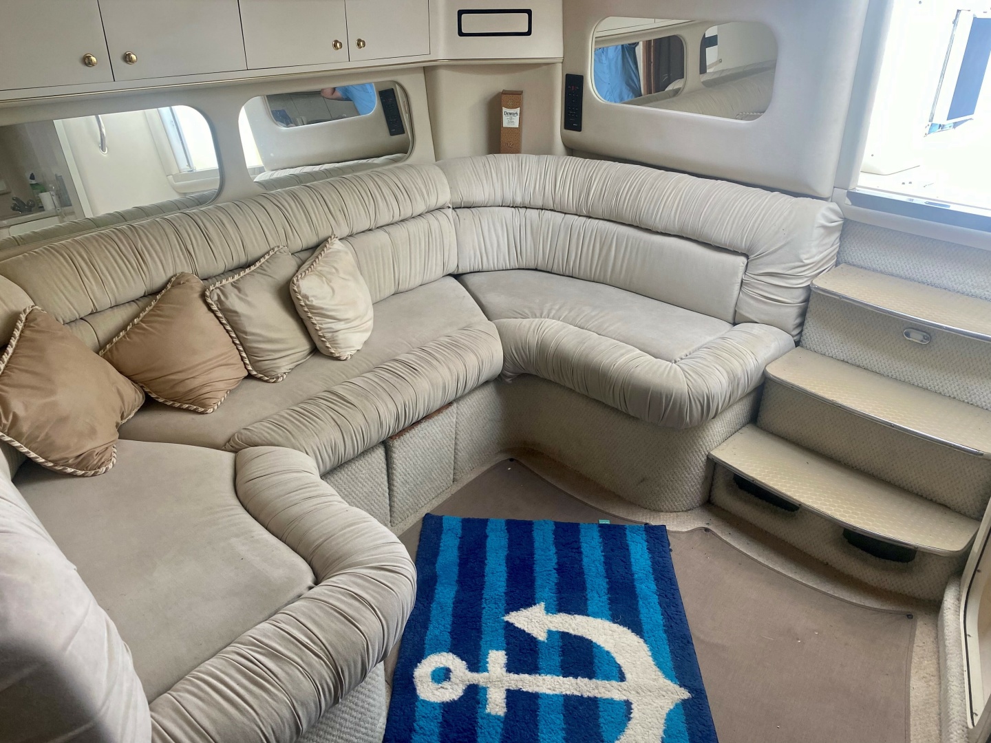 TEASER 37ft Sea Ray Yacht For Sale