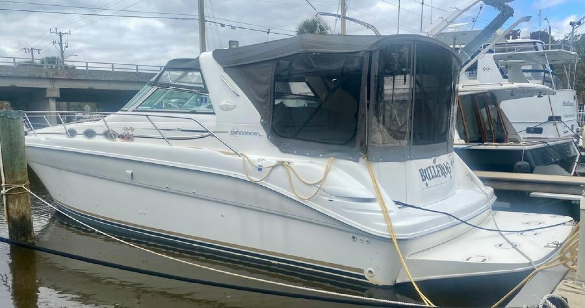 1995 Sea Ray 