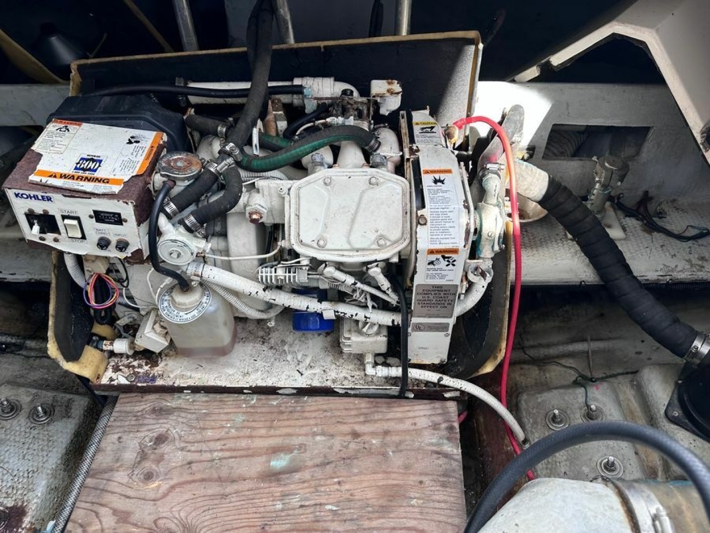 REEL CHAOS 40ft Mainship Yacht For Sale